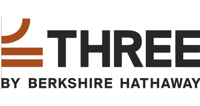 Three by Berkshire Hathaway